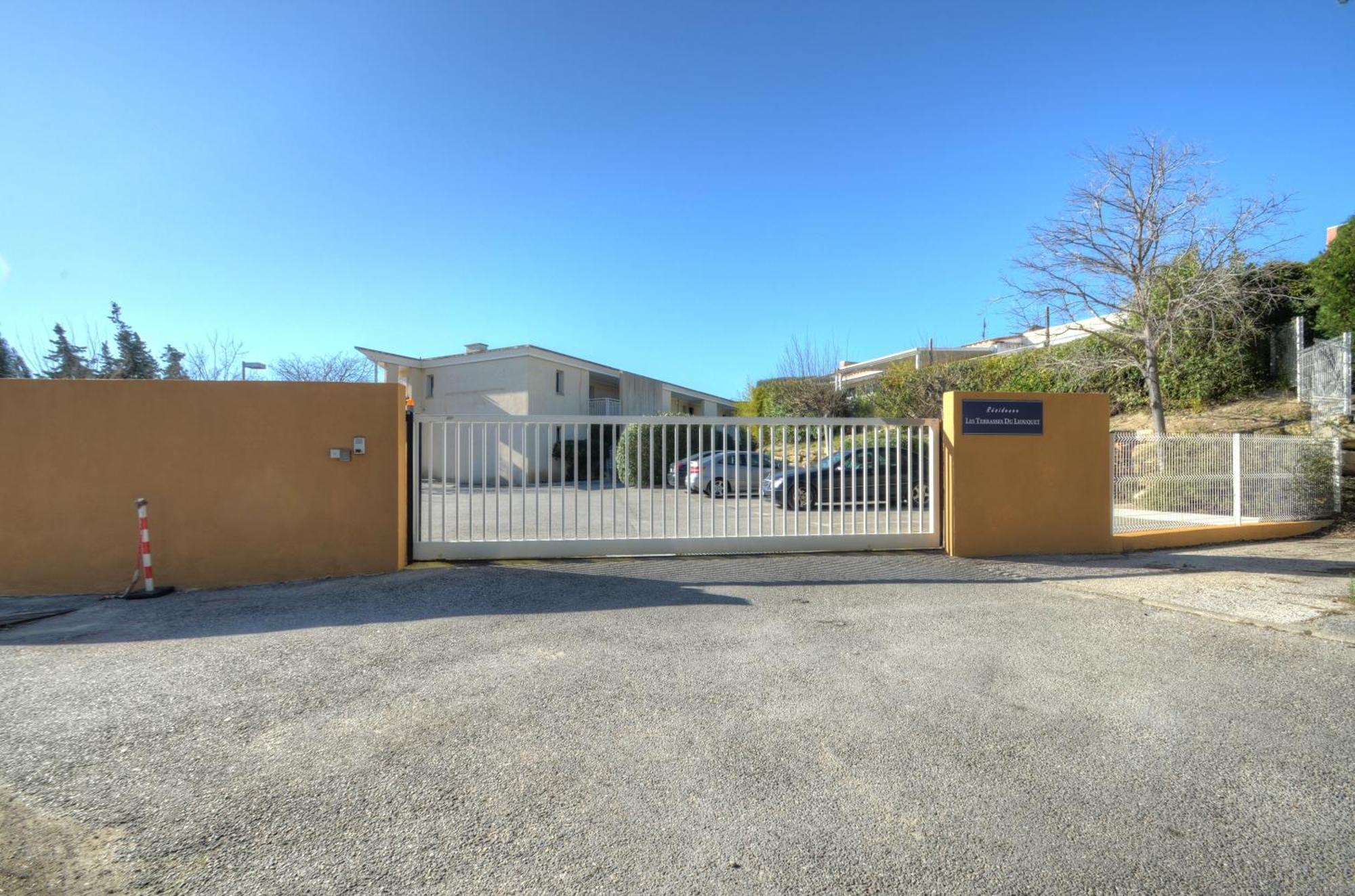 Les Terrasses Du Liouquet Lägenhet La Ciotat Exteriör bild